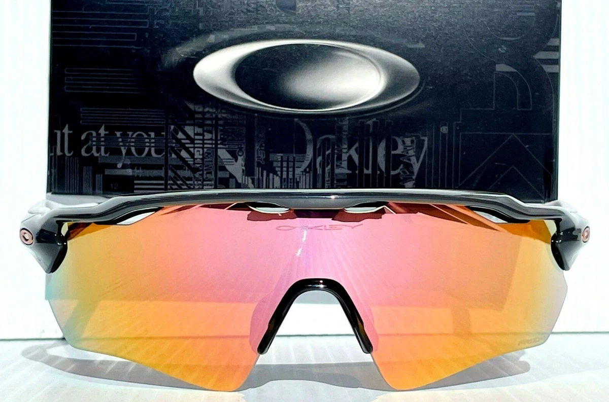 Oakley radar clearance rose