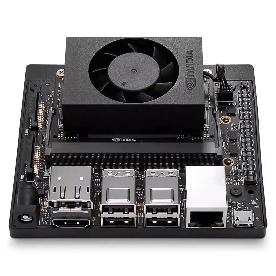 NVIDIA Jetson Xavier NX Develope Kit Unmanned 8GB Car Board 945