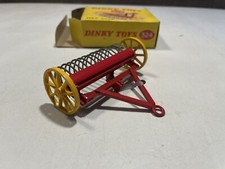 Dinky Toys #324 Hay Rake - Boxed