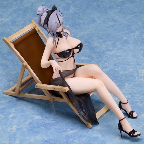 Azur Lane Giulio Cesare 6.3in 1/7 Scale Figure PVC Statue Freeing NIB - Bild 6 von 10