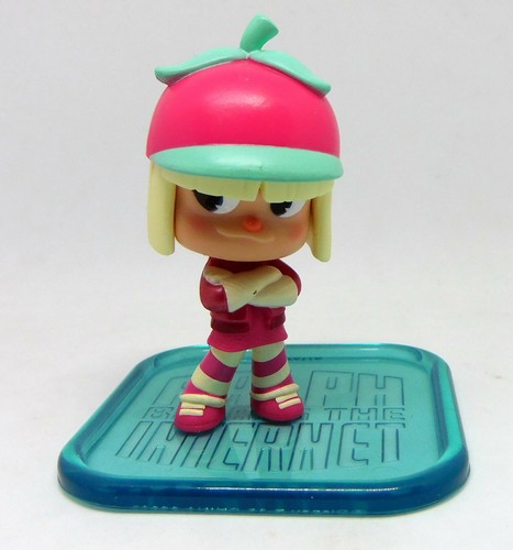 Chaos on the Net / Ralph Breaks the Internet - Bandai Power Pac Figures Selection - Picture 5 of 8