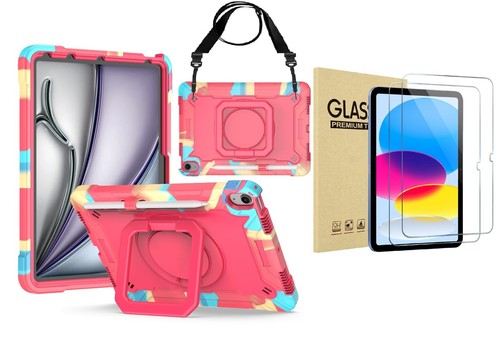 Case for New iPad (A16) 11th Generation 11 Inch 2025, iPad 10th Generation 10.9" - 第 1/15 張圖片