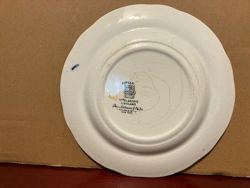Spode 3-teiliges Teetassen-Set Demitasse - Bild 5 von 9