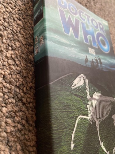 Doctor Who Past Doctor Adventures Variation Listing BBC Books Vintage Books 100+ - Picture 335 of 451