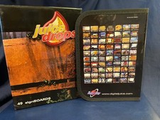 Digital Juice Drops: 49 Sign Boards Image Collection. Preowned.