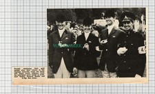 C2348) Major Derek Allhusen Jane Bullen Richard Meade Ben Jones - 1968 Clip