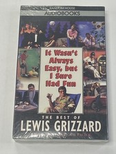 It Wasn't Always Easy, but I Sure Had Fun by L. Grizzard Audiobook