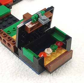 LEGO: 3840 - Pirate Code - Game - Complete Build - No Manual or Box - Ships Fast