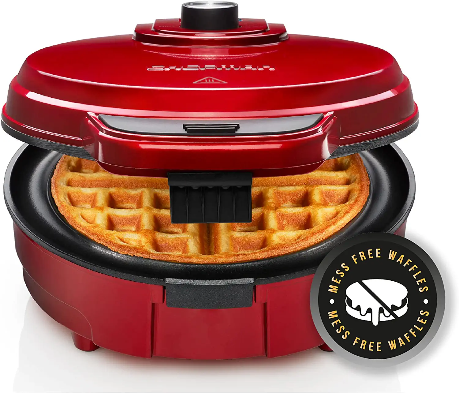 vonshef rotating waffle maker