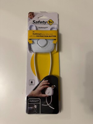 Safety 1ST Geheime Taste   Schutz für Schließfächer, Weiß