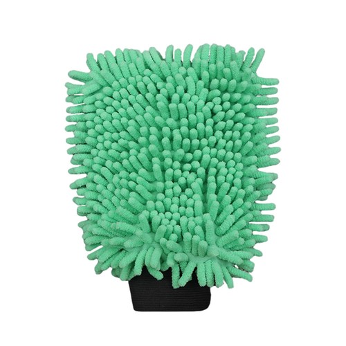 Chenille Microfiber Premium Car Wash Mitt Scratch-Free Auto Wash Mitt - Picture 13 of 15