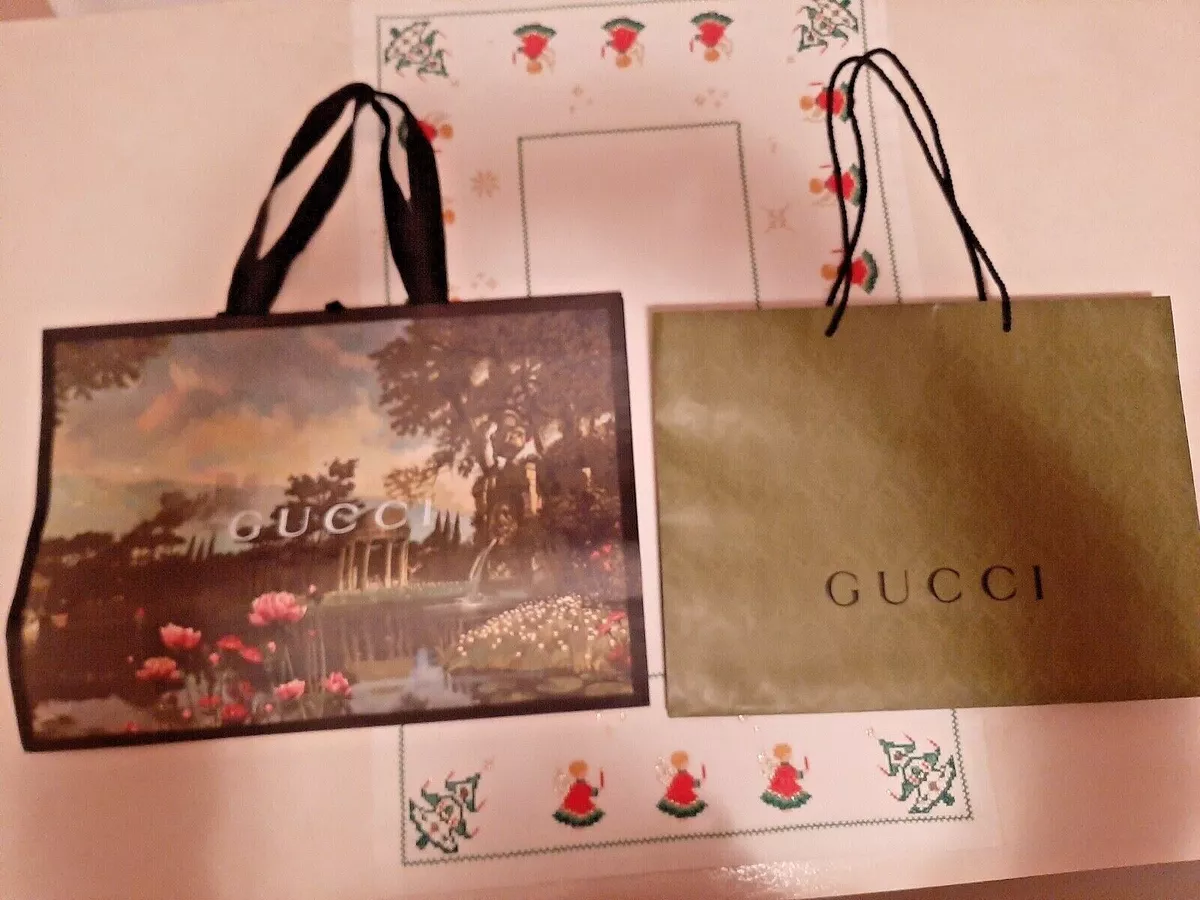 Gucci shop borse ebay