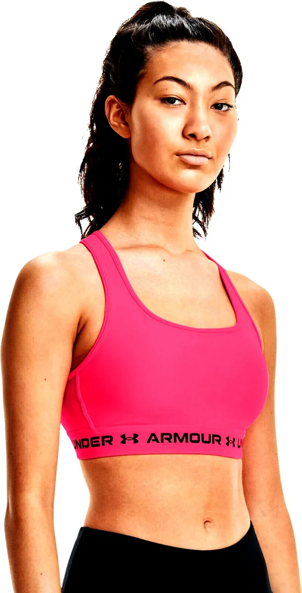 Under Armour, Intimates & Sleepwear, Under Armour Crossback 2 Medium  Support Sports Bra