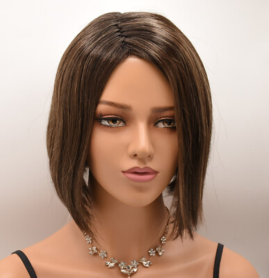 LONDON Wig by ENVY, Amaretto & Cream, *CLEARANCE!* Mono Part & Lace Front, NEW