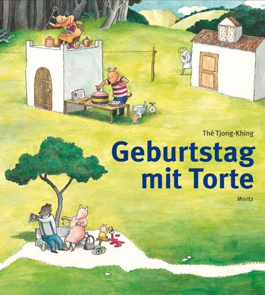 Thumbnail - Geburtstag Mit Torte
