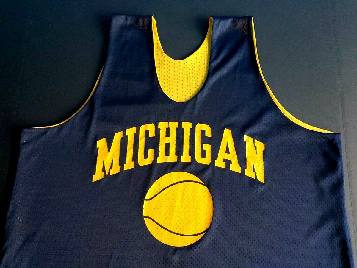 Champion Michigan ミシガン バスケットボールジャージ　NBA Champion Michigan ミシガン バスケットボールジャージ NBA