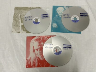 Twin Peaks Laserdisc LD 29 episodes Complete Box David Lynch | eBay