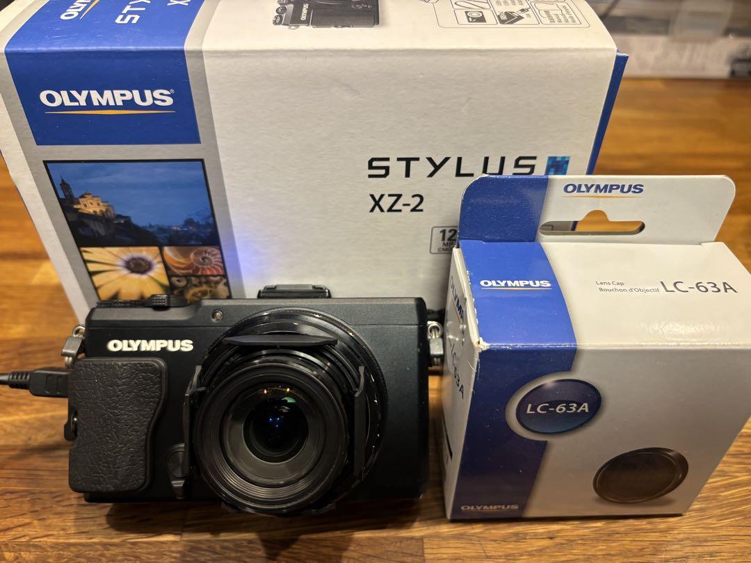 オリンパス OLYMPUS STYLUS XZ-2 自動開閉レンズキャップ付き Amazon | OLYMPUS 自動開閉レンズキャップ XZ-1,XZ-2用 LC-63A