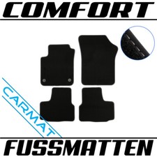 Fussmatten für Skoda Citigo Bj. 2011- Fußmatten Autoteppiche COMFORT