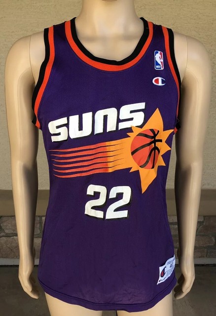 suns 90s jersey
