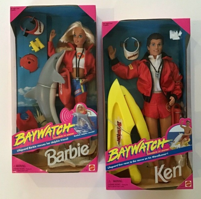 vintage barbie and ken dolls for sale
