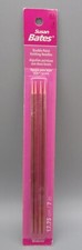 SUSAN BATES  4 Pack 7" Silvalume Double Point Knitting Needles 4 US/3.5 mm