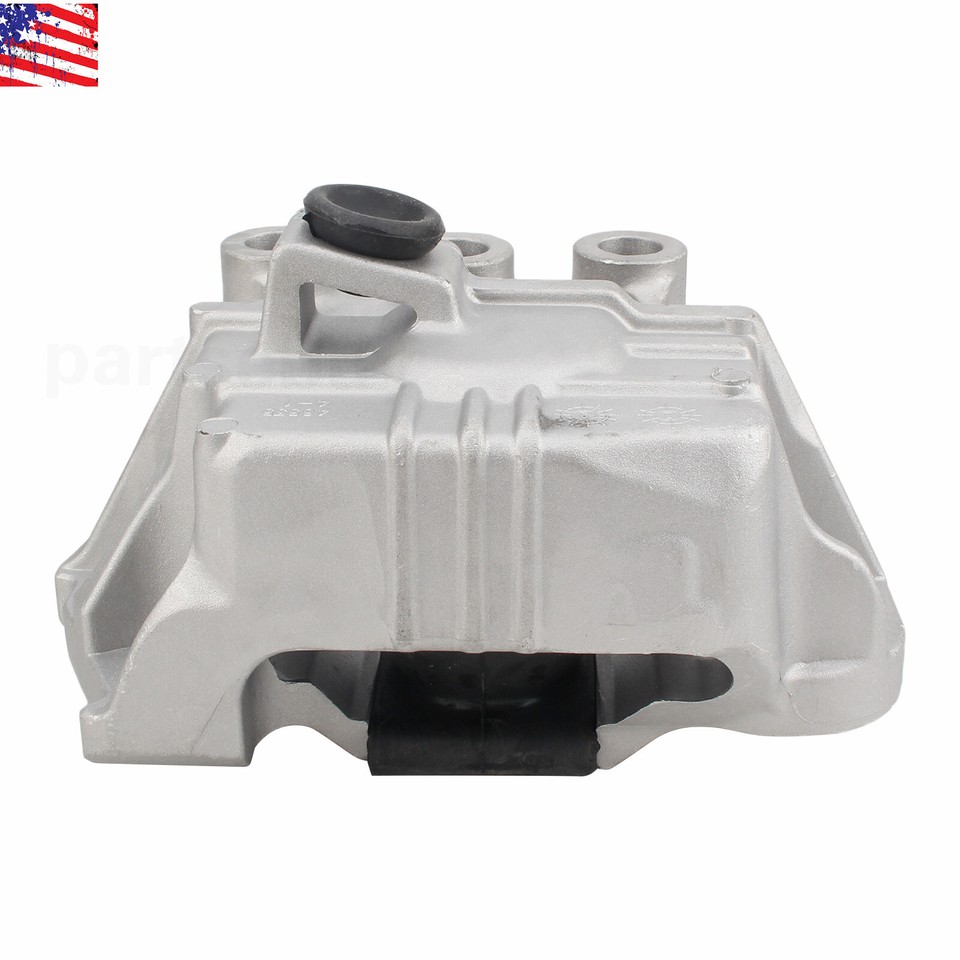 3PCS Set Fit Jeep Compass L42.4L 144cid Engine Mounts & Transmission