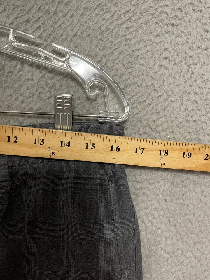 Pantalones Cortos INCOTEX Slowear Para Hombre Talla 52 Chino Gris Adulto Algodón Foto 4 de 4