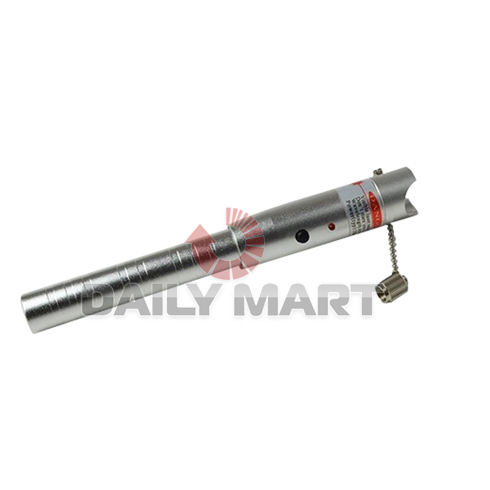 Brand New 15mW Visual Fault Locator Fiber Optic Cable Tester Steel Shell Red Pen