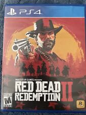 Red Dead Redemption 2 - PS4 ( USADO )