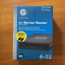 G-Technology ev Series Reader Cfast 2.0 Edition - 0G05222