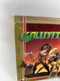 Nintendo NES Gauntlet Tengen CIB w/Manual tested working