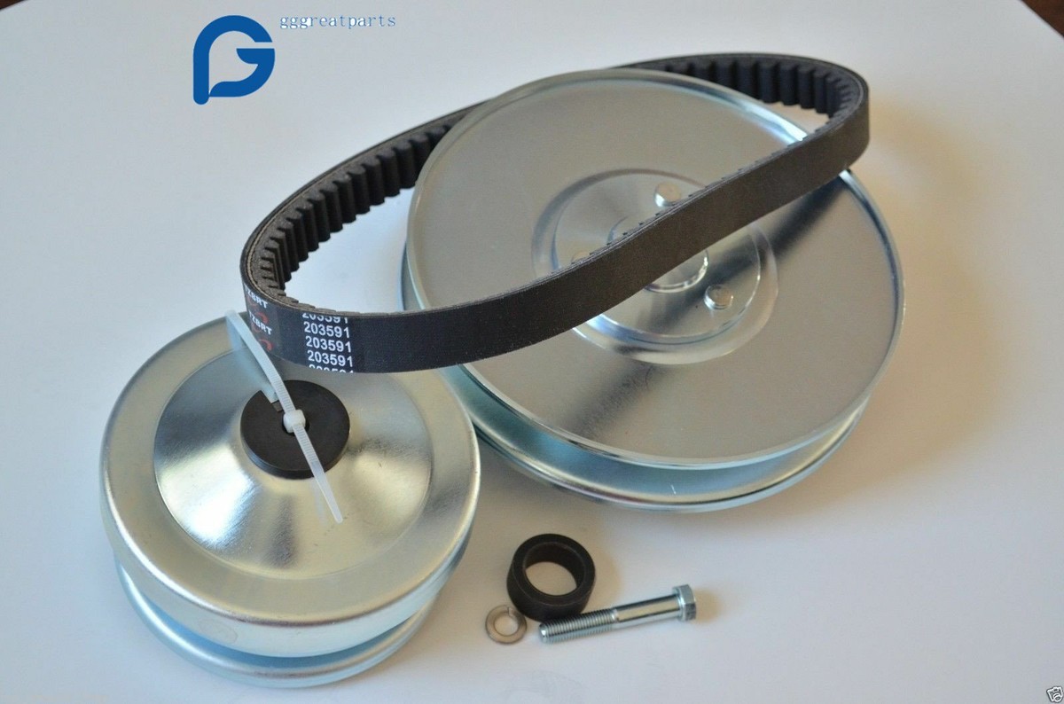 Yerf Dog Engine Parts