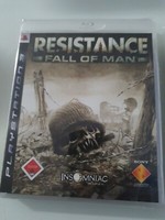 Resistance: Fall Of Man (Sony Playstation 3) In Folie
