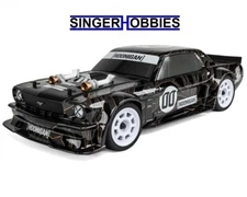 Associated ASC20178C Reflex 14R Hoonicorn 1/14 4WD RTR RC Tour Car Combo 2.4G HH