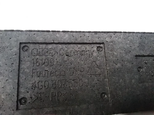 4G0807550J Paragolpes Delantero para AUDI A6 ALLROAD QUATTRO (4FH) * 1319198 - Imagen 3 de 3