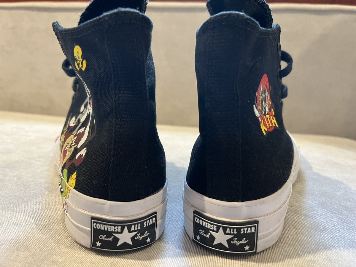 Women 7.5 - Men 5.5 - Converse Chuck Taylor All Star x KITH x