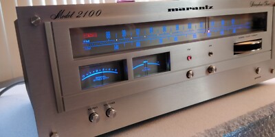 通電OK】marantz Model 2100 通電OK】marantz Model 2100 Marantz