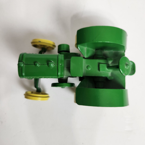 ERTL John Deere 1923 Model "D" Tractor 1:16 Vintage Diecast 6.5" Length - Picture 8 of 10