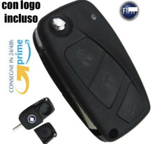 COVER GUSCIO CHIAVE PER FIAT 3T TELECOMANDO Grande punto /Panda/Stilo/Bravo🇮🇹