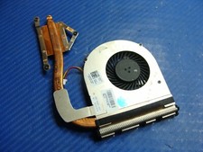 Dell Inspiron 15 3542 15.6" CPU Cooling Fan w/Heatsink 9W0J6 460.00G01.0021 ER 