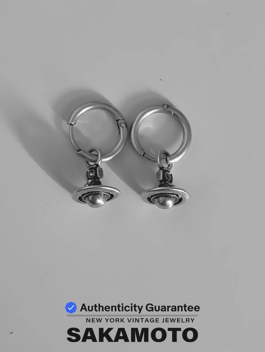 Vivienne Westwood Fashion Earrings for sale - eBay