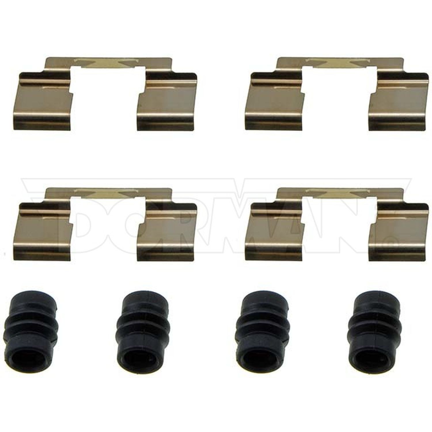 Dorman HW5662 Disc Brake Hardware Kit For 01-10 Chrysler PT Cruiser