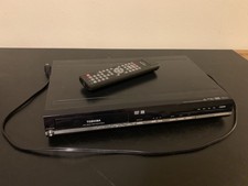 Toshiba D-R400 DVD Video Recorder Player HDMI 1080p With remote