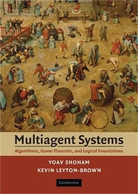 Multiagent Systems (Hardback or Cased Book)