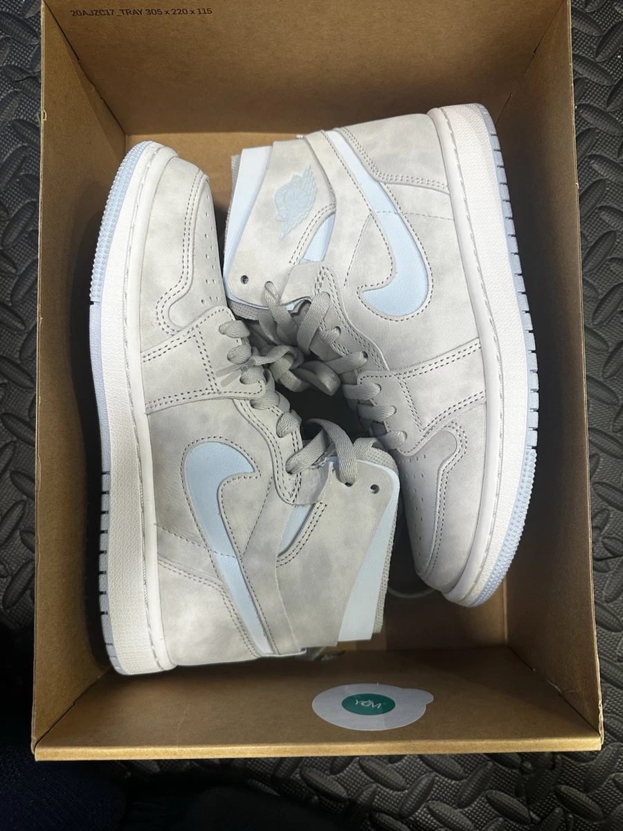 Jordan 1 Retro High Cool Grey W for sale | eBay
