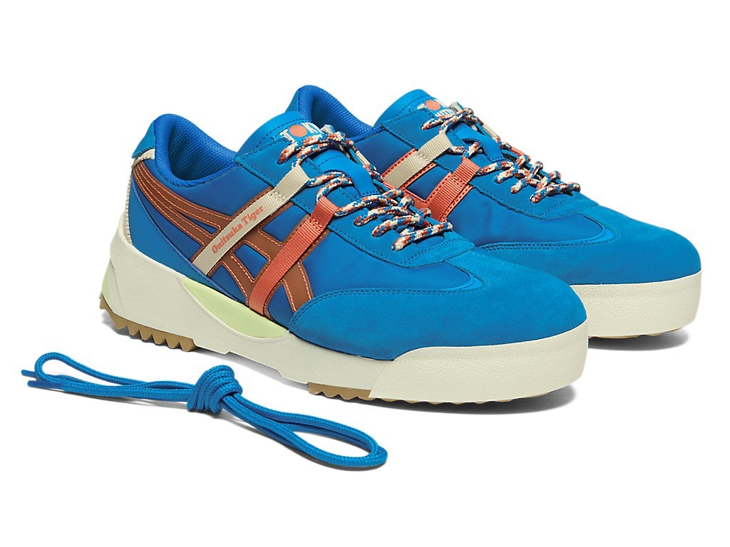 Onitsuka Tiger DELEGATION EX 1183A604 401 DIRECTOIRE BLUE