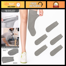 Prosthetic Socks for Amputees - 5pcs Soft Breathable Cotton Stump Socks M