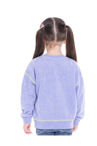 New Set of Two Toddler Girls Graphic Sweatshirt - Picture 15 of 25