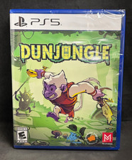 Dunjungle (PS5 / Playstation 5) NEW
